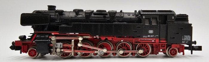 Minitrix N - 12053 - Locomotive à vapeur (1) - Série BR85, Hobby & Loisirs créatifs, Trains miniatures | Échelle N
