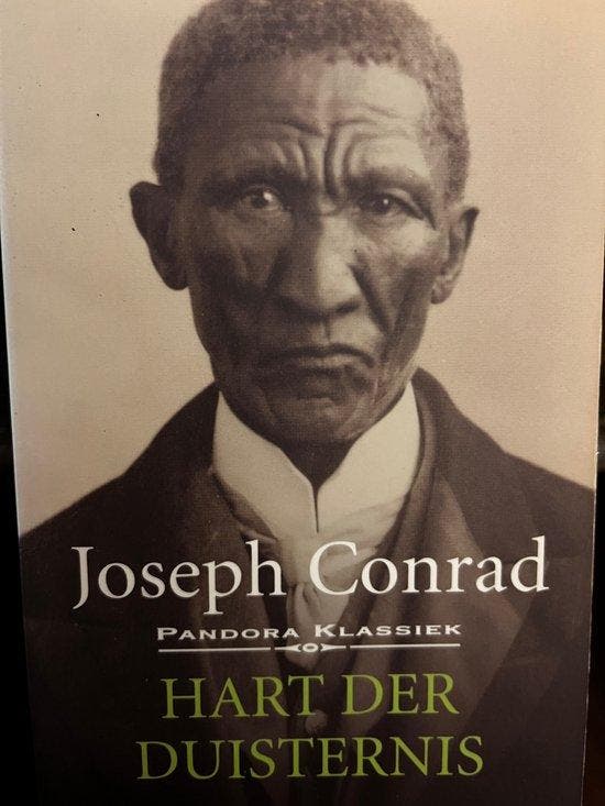 Hart der duisternis / LJ Veen Klassiek 9789046701621, Boeken, Romans, Gelezen, Verzenden
