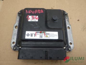 Besturingseenheid Nissan Navara D40 237105X06C, Verzenden, Gebruikt, Nissan