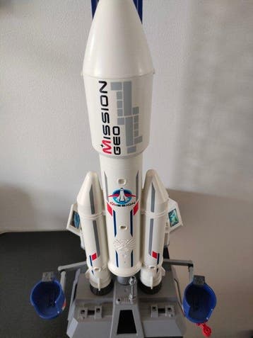 Playmobil - Space - Playmobil Mission Geo - Duitsland