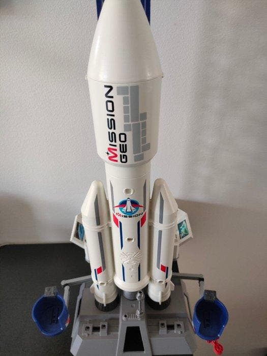 Playmobil - Space - Playmobil Mission Geo - Duitsland, Antiek en Kunst, Antiek | Overige Antiek