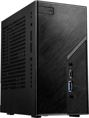 BitBull Ryzen 7 Mini Desktop PC Compleet - 32GB RAM|1TB S..., Computers en Software, Ophalen of Verzenden, Nieuw