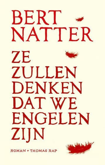 Ze zullen denken dat we engelen zijn 9789400407640, Verzenden, Zo goed als nieuw, Bert Natter