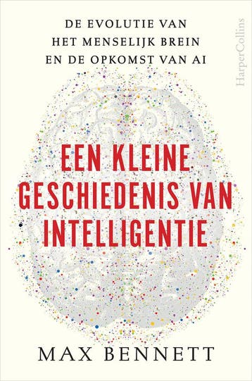 Een kleine geschiedenis van intelligentie (9789402713497), Verzenden