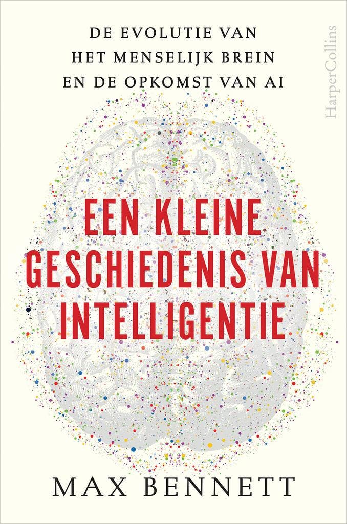 Een kleine geschiedenis van intelligentie (9789402713497), Livres, Romans, Envoi
