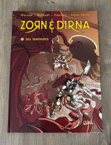 Zorn & Dirna T1 à T6 - Série complète - 6x C - EO/Ré - 6, Nieuw