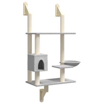 Kattenmeubel 153cm | Retour deal | 33% korting!, Dieren en Toebehoren, Verzenden, Zo goed als nieuw, Krabpaal