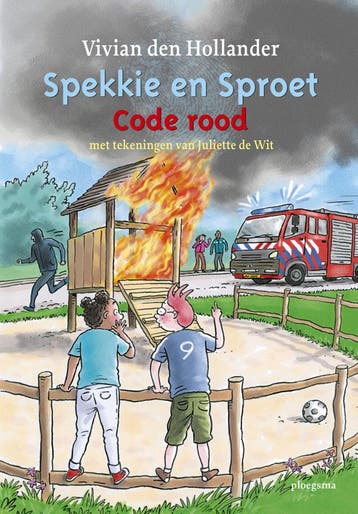 Spekkie en Sproet - Code rood (Nieuw), Verzenden, Nieuw