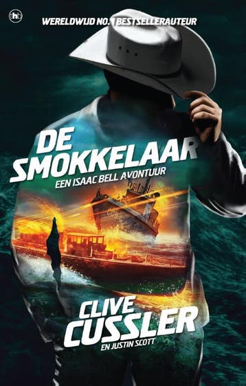 De smokkelaar / Isaac Bell-avonturen 9789044352412, Verzenden, Clive Cussler