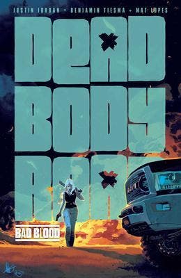 Dead Body Road Volume 2: Bad Blood, Verzenden