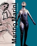 Marino Marini 9789491196720 Feico Hoekstra, Verzenden, Zo goed als nieuw, Feico Hoekstra