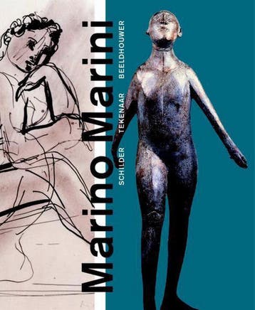 Marino Marini 9789491196720 Feico Hoekstra, Verzenden, Zo goed als nieuw, Feico Hoekstra