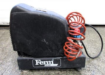 Compressor Ferm FC650, Nieuw