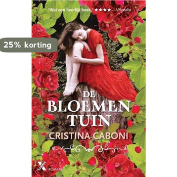 De bloementuin special 9789401609586 Cristina Caboni, Verzenden, Cristina Caboni