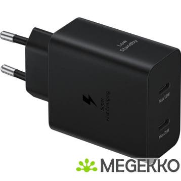 Samsung EP-T5020 50W USB-lader Zwart, Verzenden