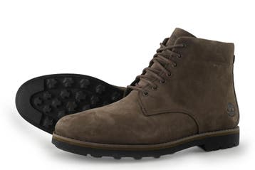 Timberland Veterboots in maat 45 Bruin, Vêtements | Hommes, Chaussures, Verzenden, Boots