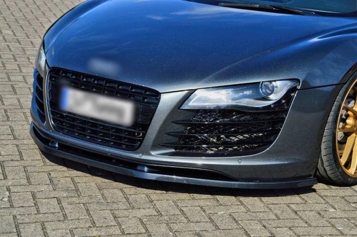 Front Splitter voor Audi R8 42 (2006-2015), Autos : Divers, Tuning & Styling, Enlèvement ou Envoi