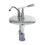 Emmerdispenser | RVS | Voor 10L Emmer | Portie 35ml Luxus, Verzenden, Nieuw in verpakking