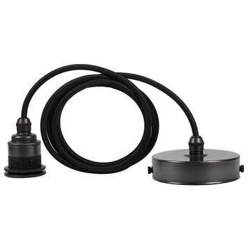 Vintlux Hanglamp 001 Industrial E27, Huis en Inrichting, Verzenden, Nieuw
