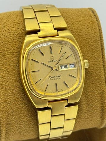 Omega - Seamaster - Zonder minimumprijs - Automatic Day Date