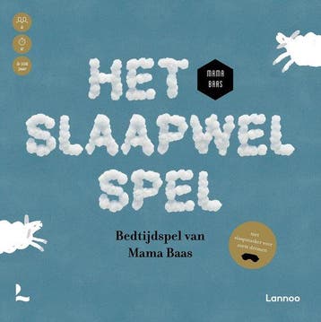 Het Slaapwel spel 9789401483094 Mama Baas, Verzenden, Mama Baas