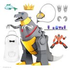 Transformers Ultimates Action Figure Grimlock (Dino Mode) 23, Verzamelen, Ophalen of Verzenden, Nieuw