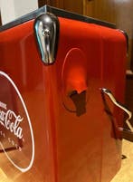Ghiacciaia Coca cola - Seau à glace - Acier