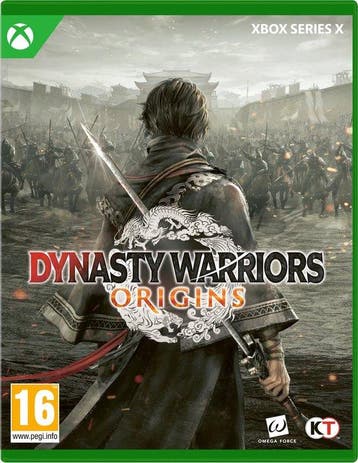 Dynasty Warriors Origins (Buitenlands Doosje) (Nieuw), Games en Spelcomputers, Ophalen of Verzenden, Nieuw