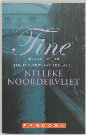 Tine / Pandora pockets 9789046701836 Nelleke Noordervliet, Verzenden, Zo goed als nieuw, Nelleke Noordervliet