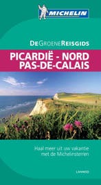 De Groene Reisgids - Picardië/Nord-Pas-de-Calais, Boeken, Verzenden, Zo goed als nieuw, Groene Reisgids Michelin