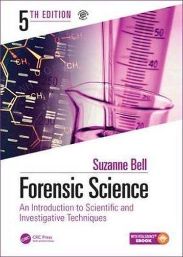 Forensic Science 9781138048126 Suzanne Bell, Verzenden, Suzanne Bell