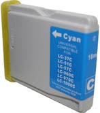 Huis-Merk  BROTHER LC-970C Cyan 22ml 247Print, Verzenden