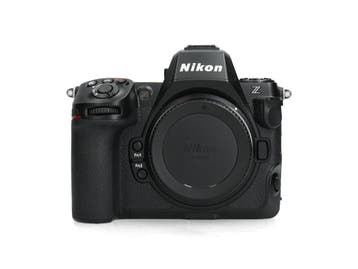 Nikon Z8 - <4.500 kliks - 1 jaar garantie, Ophalen of Verzenden