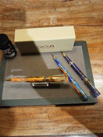 Gioia - Stylo à plume, Nieuw