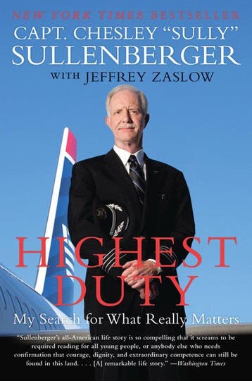 Highest Duty 9780061924699 Chesley Sully Sullenberger, Verzenden, Chesley Sully Sullenberger