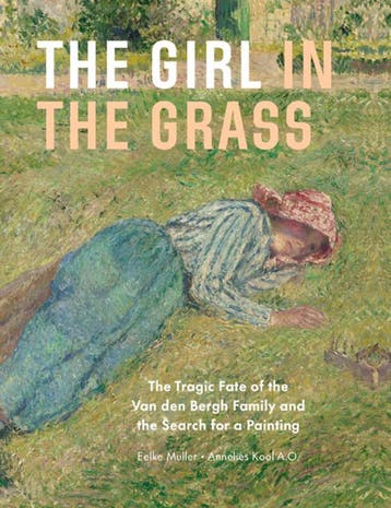 The Girl In The Grass | Eelke Muller; Annelies Kool | Nieuw, Verzenden, Eelke Muller; Annelies Kool