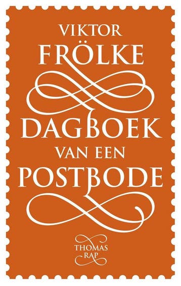 Dagboek van een postbode 9789400406223 Viktor Frölke, Boeken, Verzenden, Gelezen, Viktor Frölke