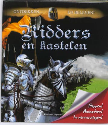 Ridders en kastelen / Ontdekken en beleven 9789002234712, Verzenden, Zo goed als nieuw, A.M. Lelorrain