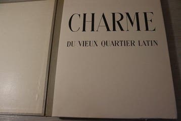 Christian de Gastyne - CHARME DU VIEUX QUARTIER LATIN -, Antiquités & Art