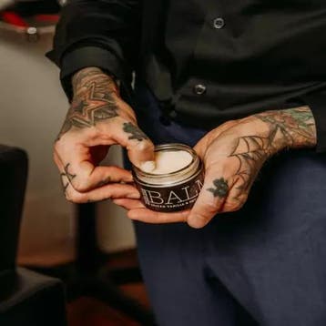 18.21 Man Made Beard Balm (Baardstyling), Verzenden