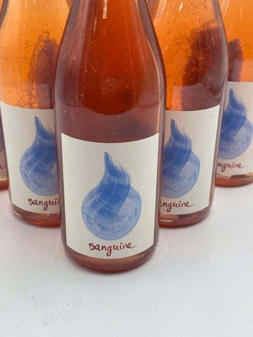 2024 Sophie & Clement Maire-Kurdziel Sanguine - Loire - 6, Nieuw