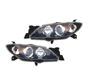 PHARES POUR MAZDA 3 SPORT BERLINE 4P 04-09, Verzenden