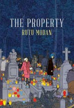 The Property 9780224093736 Rutu Modan, Verzenden, Zo goed als nieuw, Rutu Modan