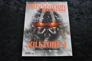 Officieel Playstation Magazine FEB 2011 NR 108, Livres, Verzenden