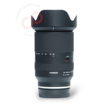 Tamron 28-200mm 2.8-5.6 Di III RXD - Sony nr. 2815, Ophalen of Verzenden