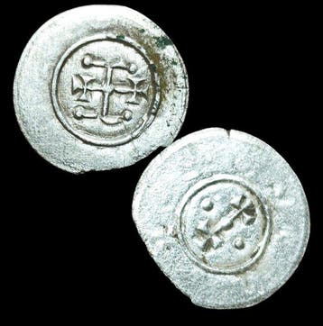. Europa, Hongarije, Middeleeuws Age of the Crusades: Scarce
