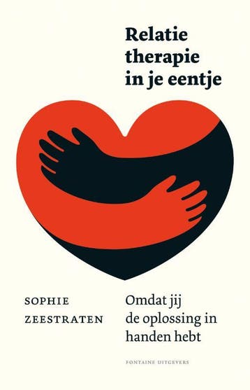 Relatietherapie in je eentje 9789464043754 Sophie Zeestraten, Verzenden, Zo goed als nieuw, Sophie Zeestraten
