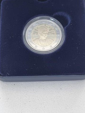 Griekenland. 2 Euro 2024 Penelope Delta Proof (Zonder