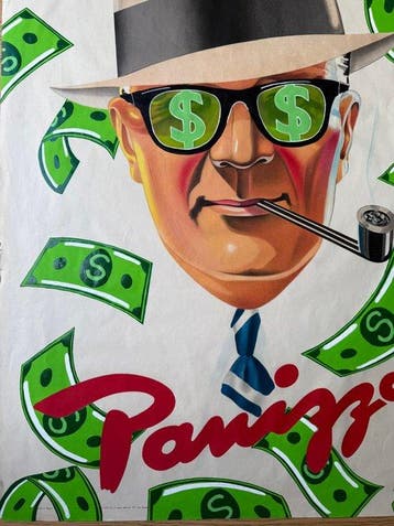 tolmar/dapper don - dollar panizza