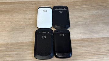 Blackberry - Mobiele telefoon, Nieuw
